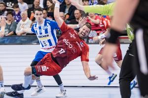 Handball: Ex-Nationalspieler Danner beendet Karriere