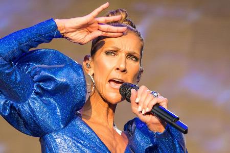 Plant Céline Dion ein Abschiedskonzert? Plant Céline Dion ein Abschiedskonzert?