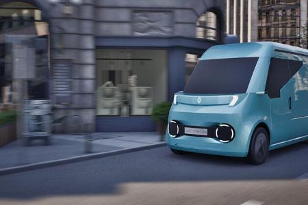 05/2024 Renault U1st Vision Concept FlexEVan 05/2024 Renault U1st Vision Concept FlexEVan