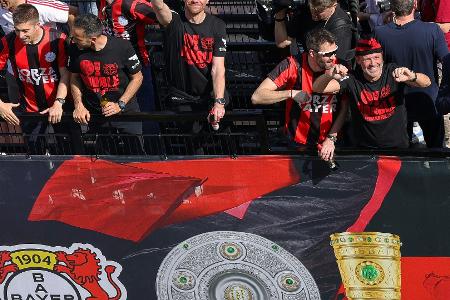 Leverkusen legt am Tag des EM-Finals wieder los Leverkusen legt am Tag des EM-Finals wieder los