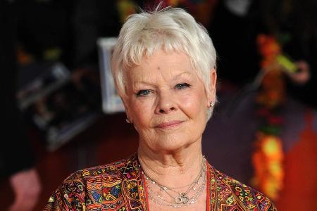 Judi Dench denkt über Karriere-Ende nach Judi Dench denkt über Karriere-Ende nach