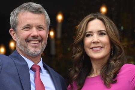 Royale Geburtstagsüberraschung: König Frederik ehrt Königin Mary Royale Geburtstagsüberraschung: König Frederik ehrt Königin Mary