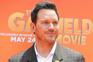 Chris Pratt verprasste sein erstes Schauspieler-Gehalt