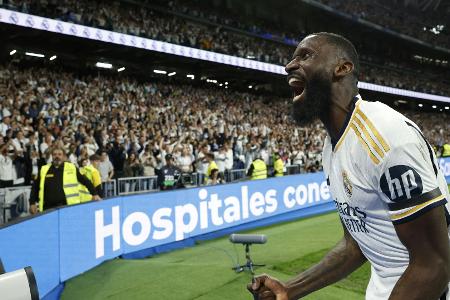 Rüdiger vor CL-Finale: Rüdiger vor CL-Finale: