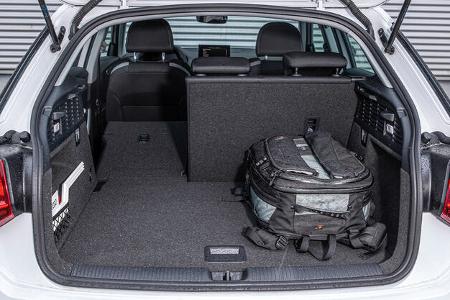 Audi Q2, Interieur