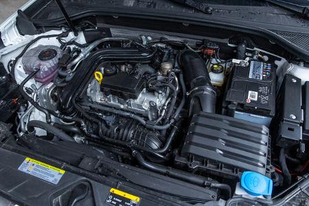Audi Q2, Motor