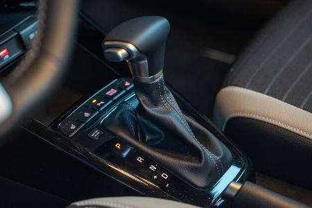 Kia Stonic, Interieur