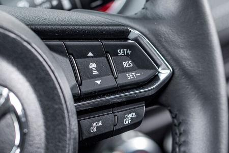 Mazda CX-3, Interieur