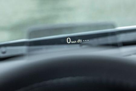 Mazda CX-3, Interieur
