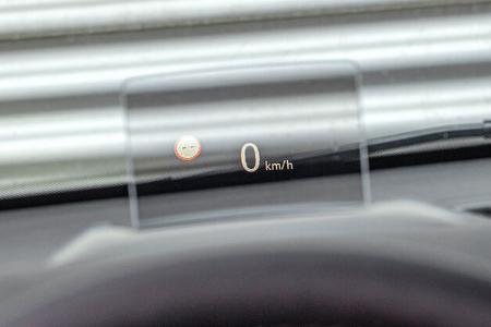 Opel Crossland, Interieur
