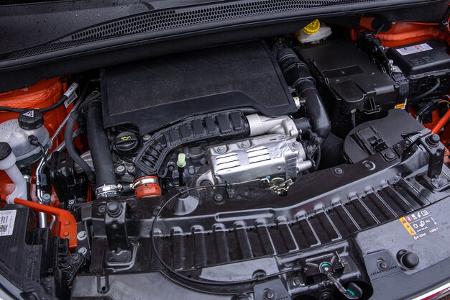 Opel Crossland, Motor