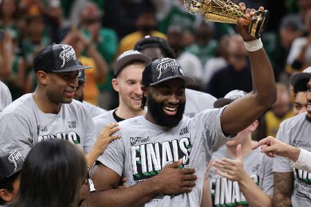 NBA: Boston erreicht Finale NBA: Boston erreicht Finale
