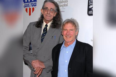 Peter Mayhew
