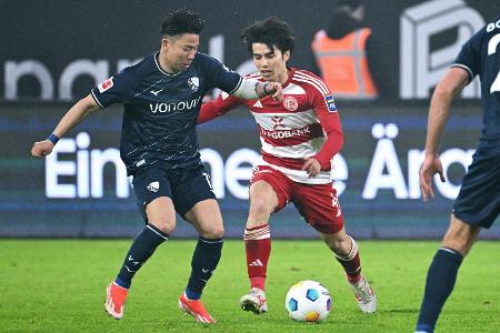 Relegation: Fast vier Millionen Zuschauer im Schnitt Relegation: Fast vier Millionen Zuschauer im Schnitt