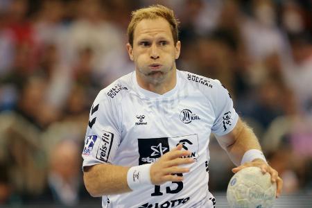 Weinhold verlässt Kiel nach zehn Jahren und über 400 Spielen Weinhold verlässt Kiel nach zehn Jahren und über 400 Spielen