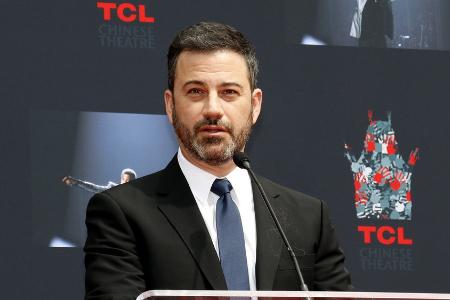 Jimmy Kimmel: Sohn wurde zum dritten Mal am offenen Herzen operiert Jimmy Kimmel: Sohn wurde zum dritten Mal am offenen Herzen operiert