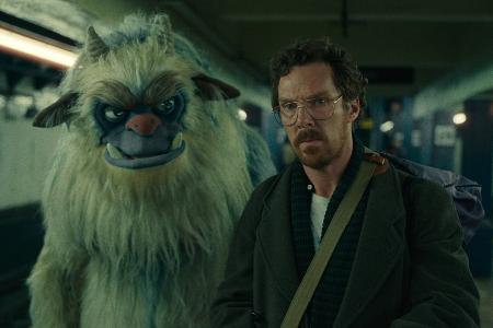 Benedict Cumberbatch feiert mit Benedict Cumberbatch feiert mit