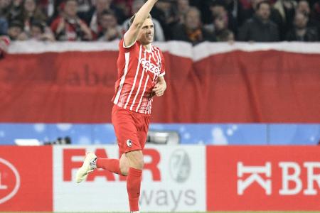 Petersen lost erste DFB-Pokal-Runde aus Petersen lost erste DFB-Pokal-Runde aus