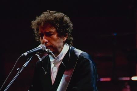 Seltenes Gemälde von Bob Dylan für 200.000 Dollar versteigert Seltenes Gemälde von Bob Dylan für 200.000 Dollar versteigert