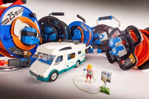 Die beste Kabeltrommel fürs Wohnmobil
