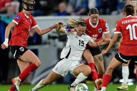 Kaum Sommerpause für DFB-Frauen: Kaum Sommerpause für DFB-Frauen: