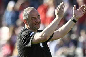 FCH: Schmidt geht mit "Energie" in seine 18. Saison