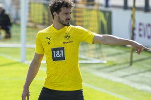 Hummels über Nagelsmann-Gespräch: "Kurz und enttäuschend"