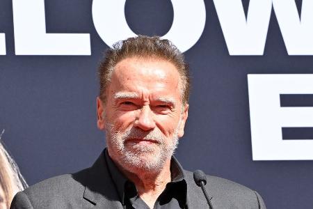 Arnold Schwarzenegger trauert um langjährigen Arnold Schwarzenegger trauert um langjährigen