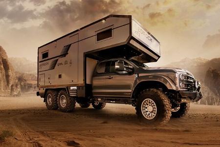 05/2024 AT44 XT2 Ford F-550 Krug Expedition Wohnmobil 6x6 05/2024 AT44 XT2 Ford F-550 Krug Expedition Wohnmobil 6x6