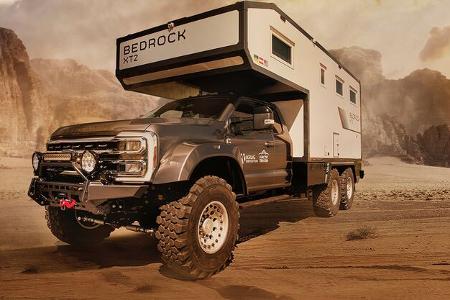 05/2024 AT44 XT2 Ford F-550 Krug Expedition Wohnmobil 6x6