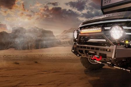 05/2024 AT44 XT2 Ford F-550 Krug Expedition Wohnmobil 6x6