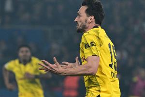 Hummels-Rücktritt "die unwahrscheinlichste Variante"