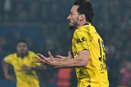 Hummels-Rücktritt Hummels-Rücktritt