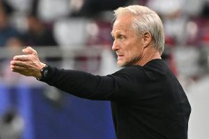 Andersen tritt als Nationaltrainer Hongkongs zurück