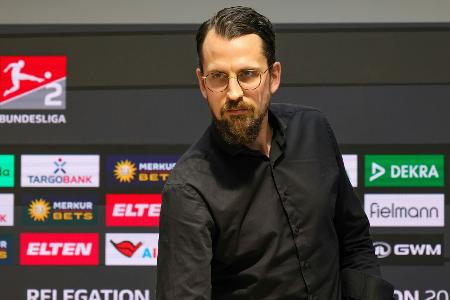 Nach Klassenerhalt: Fabian nicht mehr Bochum-Geschäftsführer Nach Klassenerhalt: Fabian nicht mehr Bochum-Geschäftsführer