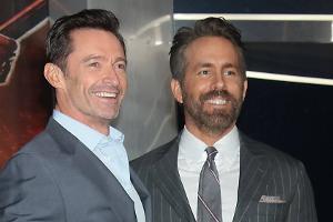 Ryan Reynolds und Hugh Jackman: So eng ist ihre Verbindung
