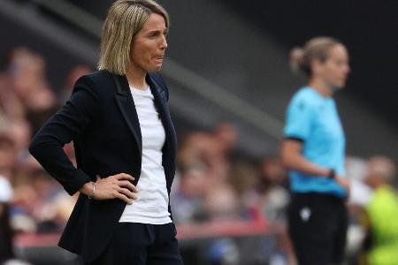 Chelsea: Bompastor tritt Hayes-Nachfolge an Chelsea: Bompastor tritt Hayes-Nachfolge an