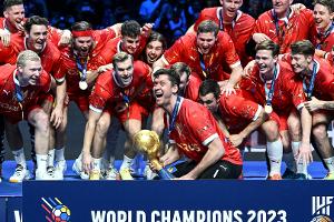 Handball-WM: DHB-Team gegen Tschechien, Polen und Schweiz