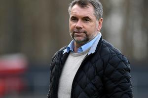 Hollerbach neuer Trainer in Rostock