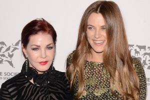 Priscilla Presley gratuliert Enkelin Riley liebevoll zum Geburtstag