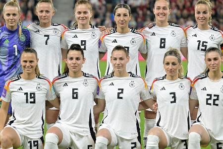 Letztes Casting für DFB-Frauen: Letztes Casting für DFB-Frauen: