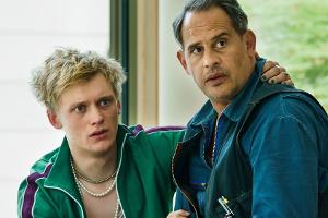 Neue Prime-Video-Serie "Viktor Bringt's": Comedy mit Moritz Bleibtreu