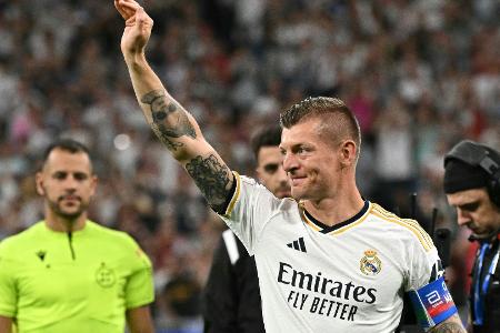 Vor CL-Finale: Kroos und Courtois bei Taylor Swift Vor CL-Finale: Kroos und Courtois bei Taylor Swift