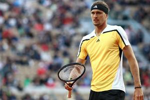 Zverev ohne Probleme in Runde drei