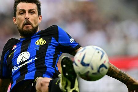 Italien bei EM ohne Inter-Verteidiger Acerbi Italien bei EM ohne Inter-Verteidiger Acerbi