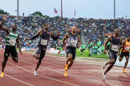 100-m-Olympiasieger Jacobs vor EM noch ohne Top-Form 100-m-Olympiasieger Jacobs vor EM noch ohne Top-Form