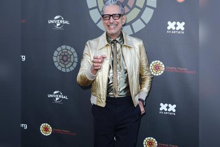 Jeff Goldblum