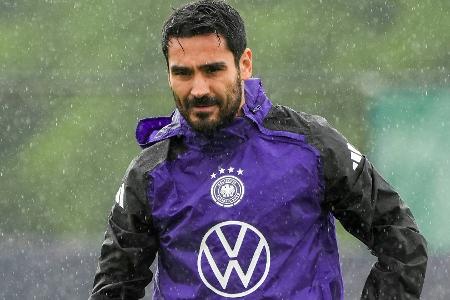 Gündogan zweifelt an Klopp-Ruhestand - England ein Thema? Gündogan zweifelt an Klopp-Ruhestand - England ein Thema?