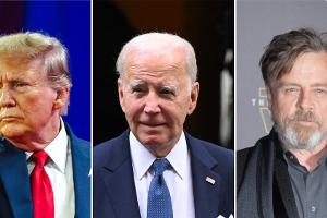 So reagieren Joe Biden und Hollywood
