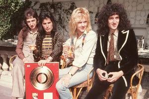 Sony Music verhandelt über Kauf von Queen-Musikkatalog
